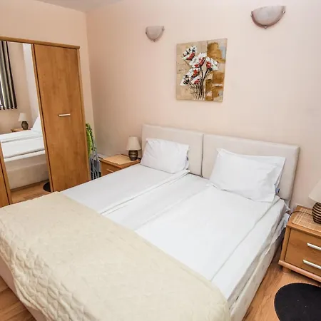 Orbilux Hotel apartamentowy Bansko
