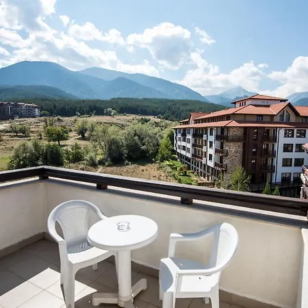 Hotel apartamentowy Orbilux