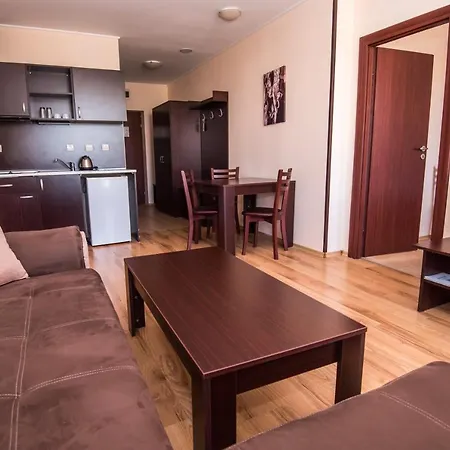 Orbilux Aparthotel 3*