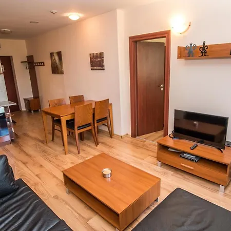 Orbilux Hotel apartamentowy Bansko