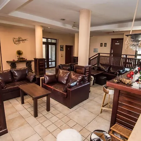 Hotel apartamentowy Orbilux 3*