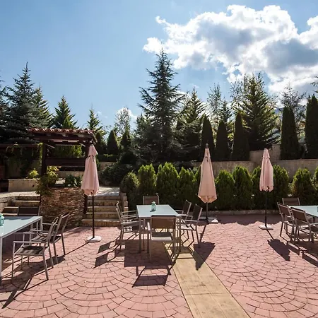 Hotel apartamentowy Orbilux
