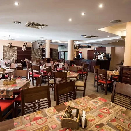 Orbilux Hotel apartamentowy 3*
