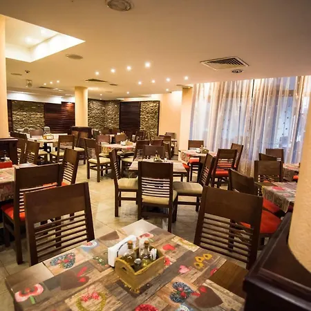 Orbilux Hotel apartamentowy