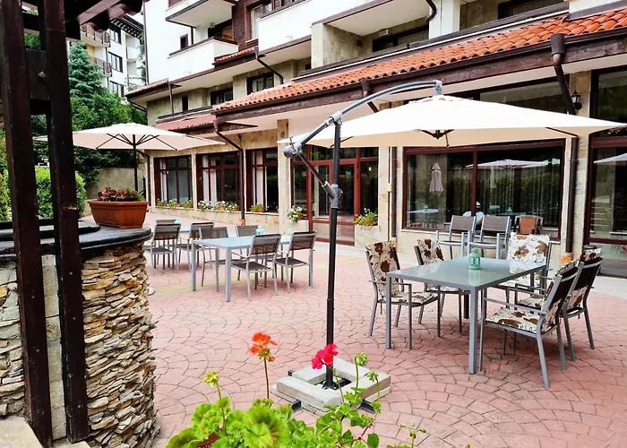 Orbilux Aparthotel 3*