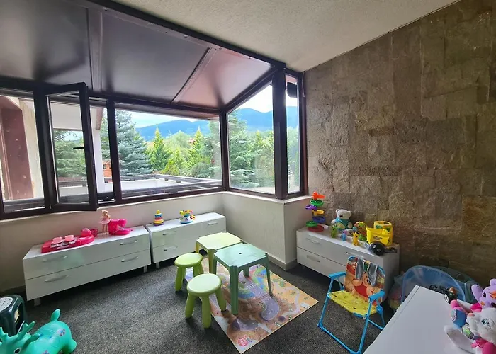 Orbilux Lägenhetshotell 3*