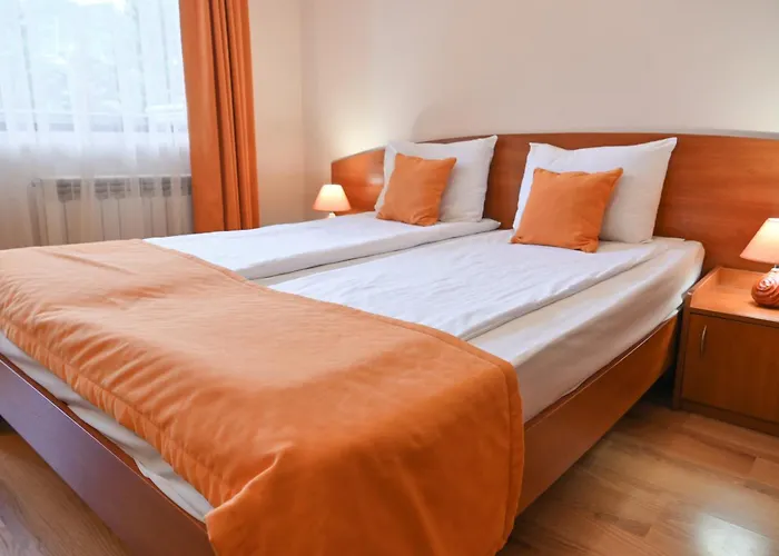 Orbilux Lägenhetshotell