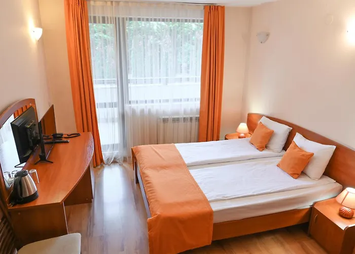 Aparthotel Orbilux Bansko
