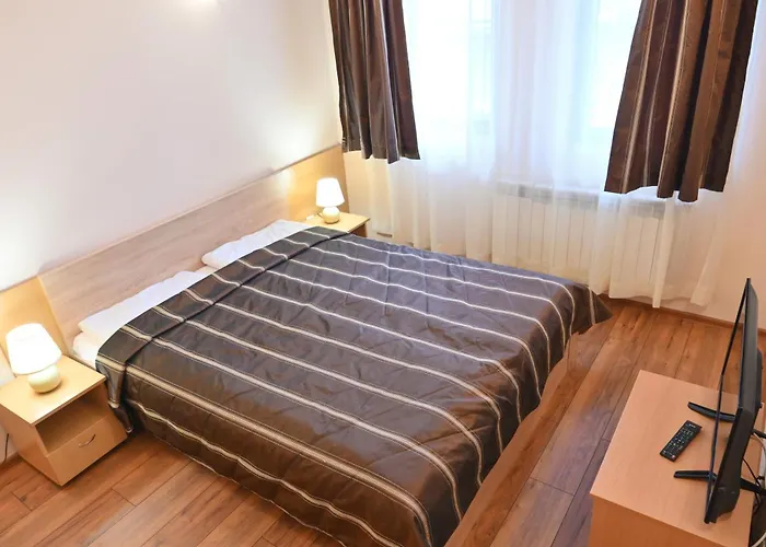 Lägenhetshotell Orbilux