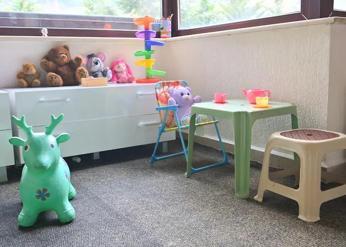 Orbilux Lägenhetshotell 3*