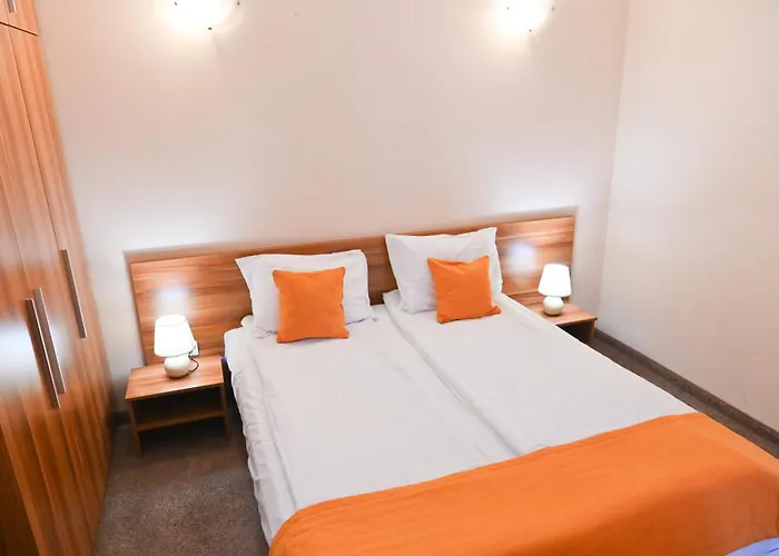 Orbilux Aparthotel 3*