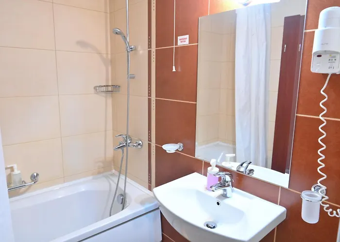 Lägenhetshotell Orbilux 3*