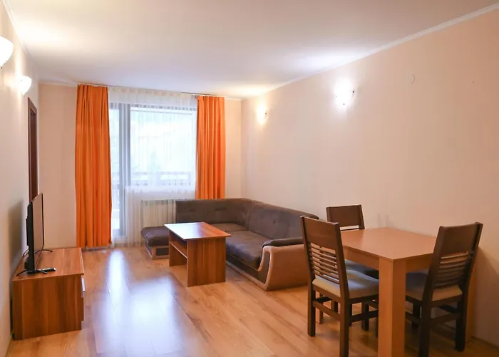 Aparthotel Orbilux 3*
