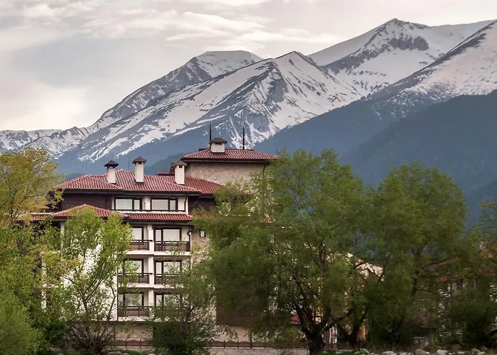 Lägenhetshotell Orbilux Bansko