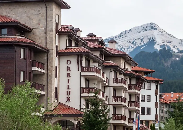 Orbilux 3* Bansko