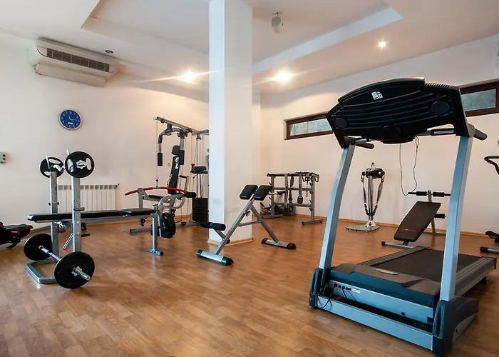 Orbilux Lägenhetshotell Bansko