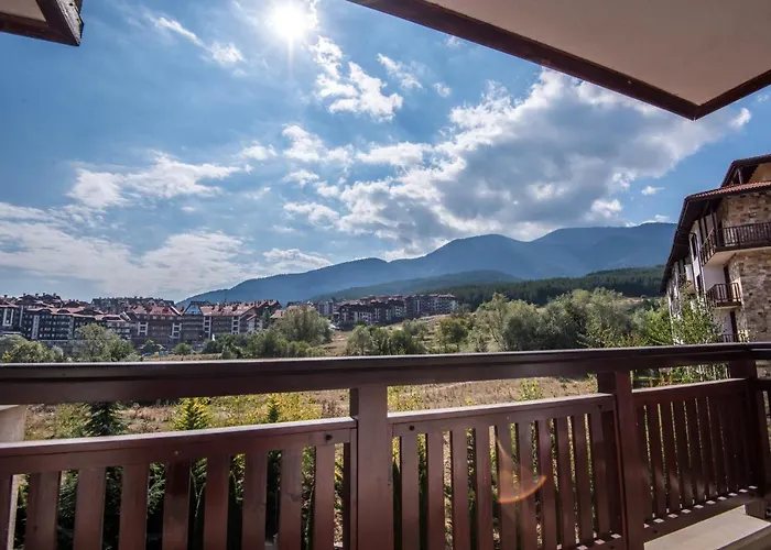 Orbilux 3* Bansko