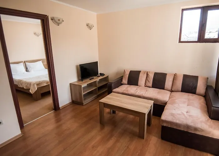 Orbilux Lägenhetshotell