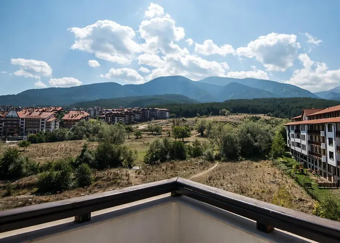 Lägenhetshotell Orbilux 3*