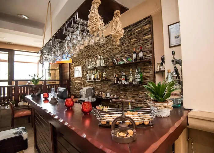 Lägenhetshotell Orbilux