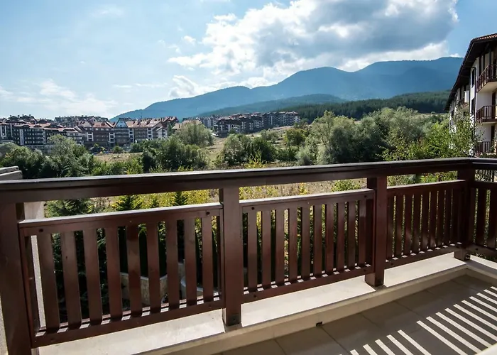 Orbilux 3* Bansko